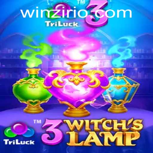Discover the Enchanting World of 3WitchsLamp: An Engaging Adventure with WinZir